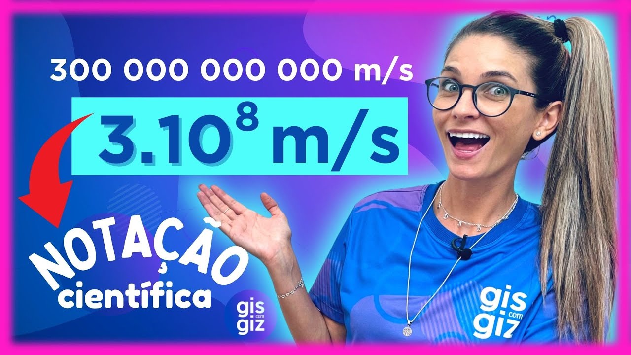 Aula 10 Notação Científica 9°Ano 