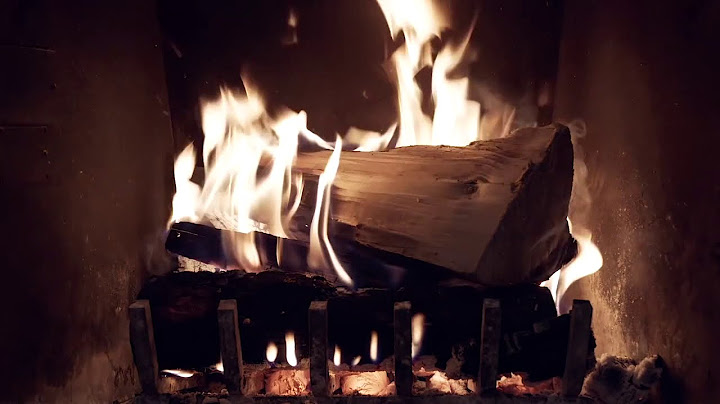 John Denver "Christmas Like A Lullaby" Full Album Yule Log