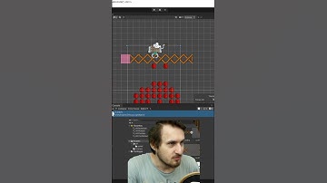 First time "Game Jam" be like... | Indie devlog | GMTK Game Jam 2022 | #shorts