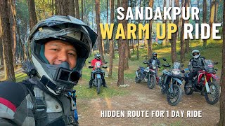 Discover the Best Hidden Route for a 1-Day Ride Near Kathmandu