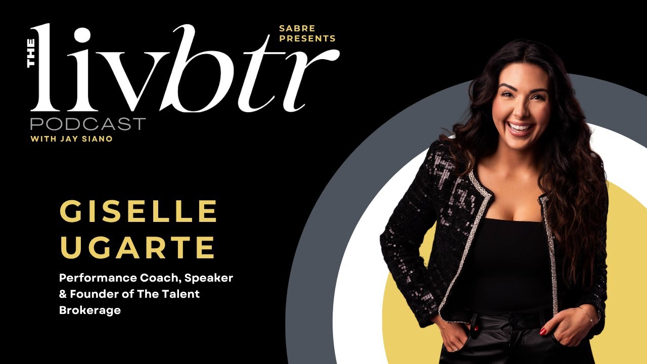 Unfiltered Confidence & Real Influence with Giselle Ugarte