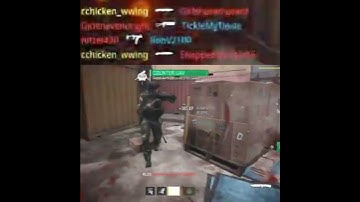 The combat knife is op in mw2 || 6-man superkill and 10 streak #shorts #mw2