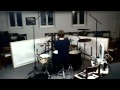 Sebastian-Confide-The View from my Eyes (Drum Cover)