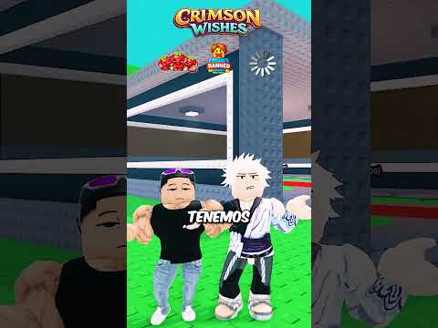 ¡CRIMSON BANEA A BACON USANDO SUS 3 DESEOS! 😱🧞♂️