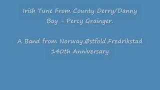 Irish Tune From County Derry