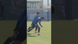 1/17 トレーニングマッチムービー vs横浜F・マリノスユース