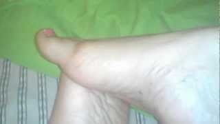 Plump Latina lotions And Rubs Soles