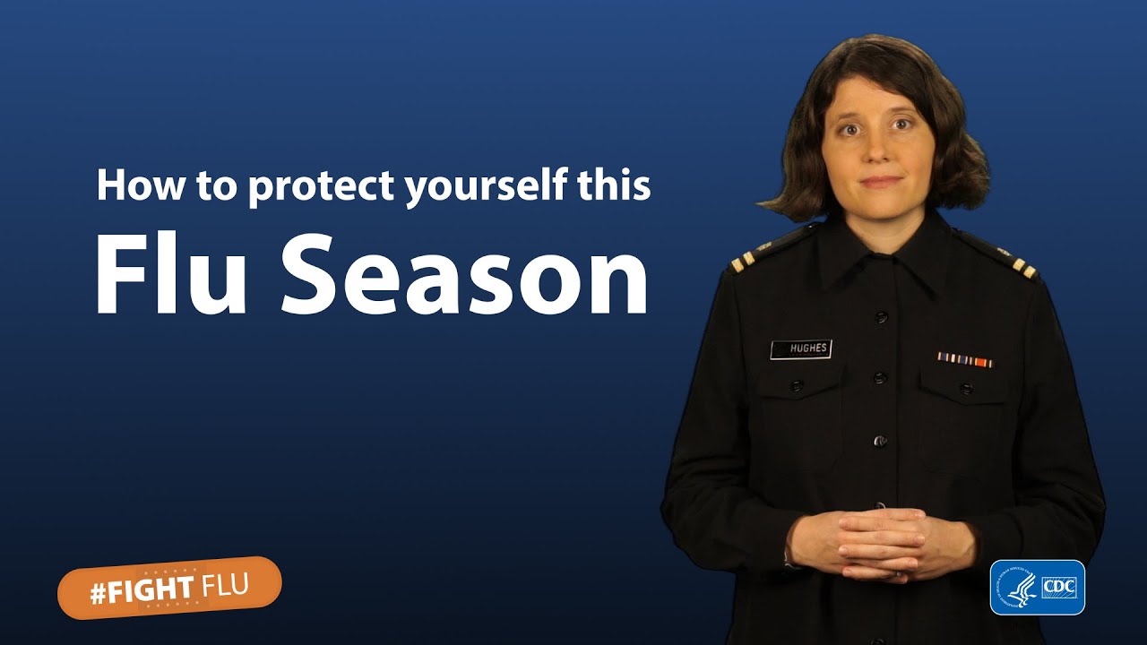 How to protect yourself this flu season - YouTube