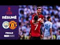 Rsum  united domine city dans le choc et remporte sa 13e fa cup