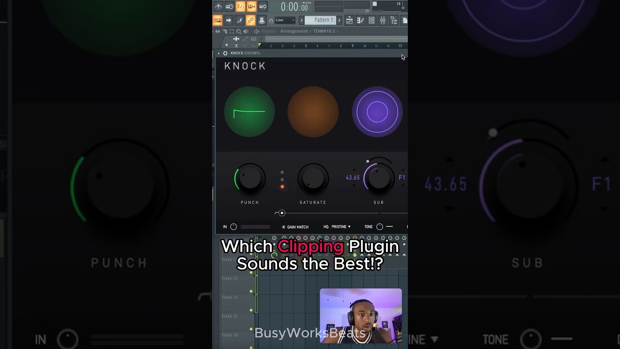 Which Clipping Plugin Sounds the Best!?