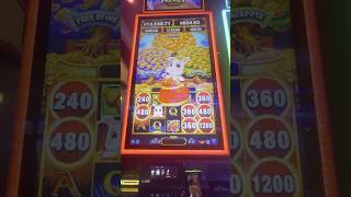 Frenzy after Frenzy at Winstar Casino on Fortune Frenzy