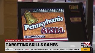 Pennsylvania lawmakers butt heads on skill games regulations, taxes