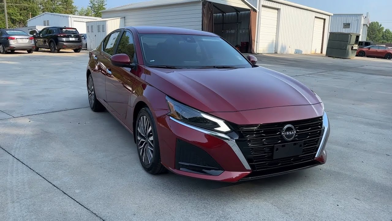 2023 Nissan Altima Carrollton, Abilene, Fairplay, Whiteburg, Mt. Zion