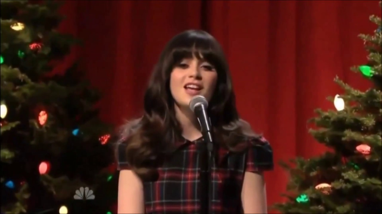 The Christmas Waltz She & Him The Tonight Show YouTube