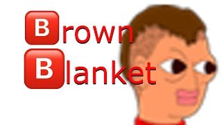 Brown Blanket