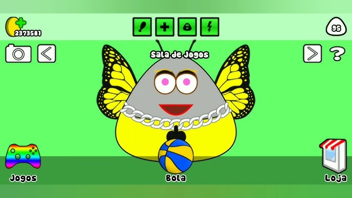 Pou Gameplay  jogar POU na sexta-feira #30 