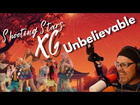 XG - SHOOTING STAR....WOAH!!!!!! Reaction!!!!