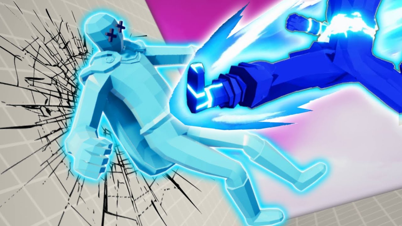 Ice Less Tab ICE DRAGON KICK FREEZE EVERY UNIT | TABS - Totally Accurate Battle ...