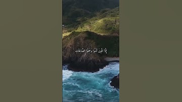 الشيخ ياسر الدوسري (سورة التين)
