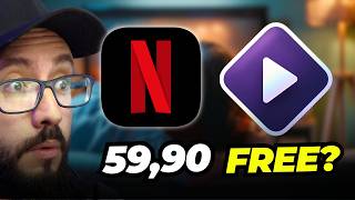 STREMIO é melhor que NETFLIX? É assim que funciona!