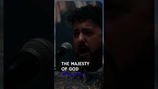 The Majesty of God. It Is Well (Because He Lives) - Tommee Profitt x Bay Turner #shorts #shortvideo