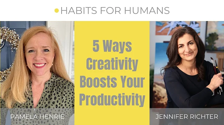 How to Feel Productive: Jennifer Richter | Habits ...