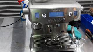Breville Leaking Water — Tracked Down the Source & Fixed It | Kanen Coffee