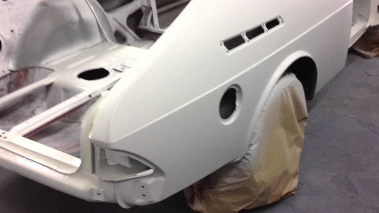 SaabsUnited Historic Project Vehicle no.1 SUHPV : Part 1