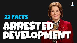 Arrested Development Facts You Haven't Heard Before 🍌 Net Worth