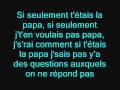 diam&#39;s - daddy- paroles