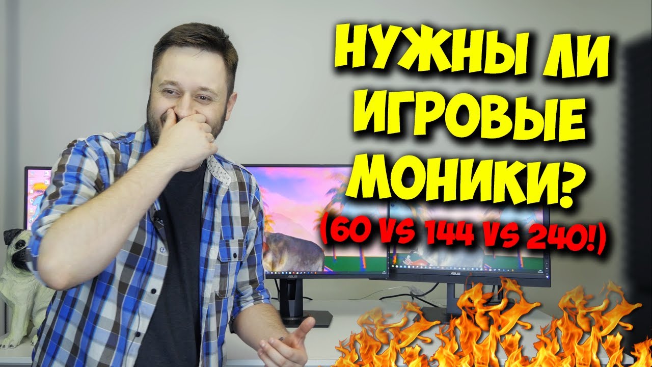 на что влияют герцы на мышь?