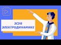 ЗСЭ в электродинамике