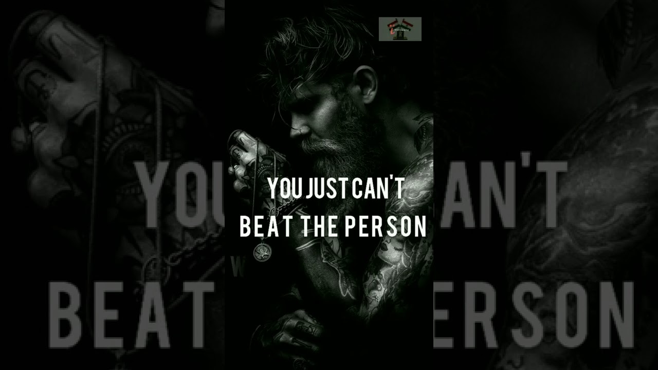 |NEVER GIVE UP ATTITUDE|