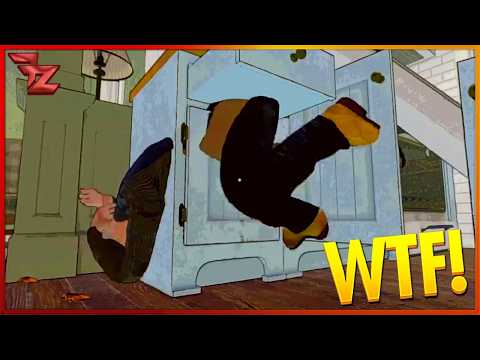 BREAKING AND ENTERING (AGAIN) | BURGLIN' GNOMES