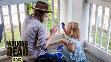 Bright Eyes- The Bottom Of Everything- The Walking Dead S8 E9 ‘Honor’