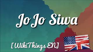Information JoJo Siwa [WikiThings EN] Update