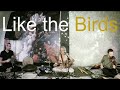 Like the Birds - Like the Wind - Violin, Kanjira, Bouzouki - Husky Trio concert - Avi Adir