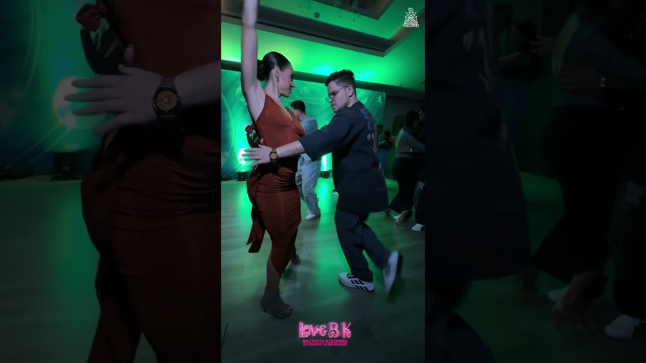 Bachata Social Dancing with Mayra at Love BK Weekender Pune | India 