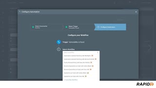 Solution Video: Automation-Assisted Patching in InsightVM