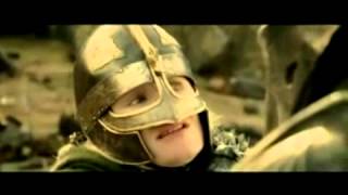 the lord of the rings i am no man
