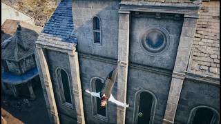 I Added Origins’ Backflip to Assassin’s Creed Unity