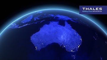 Thales Australia - A trusted partner.