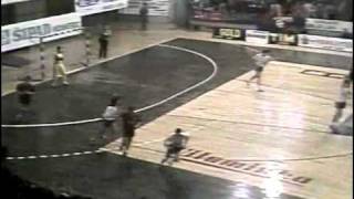 Prvenstvo Jugoslavije 1989,  RK Borac Banja Luka - RK Zagreb Chromos