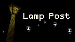 Lamp Post I Am Among Them