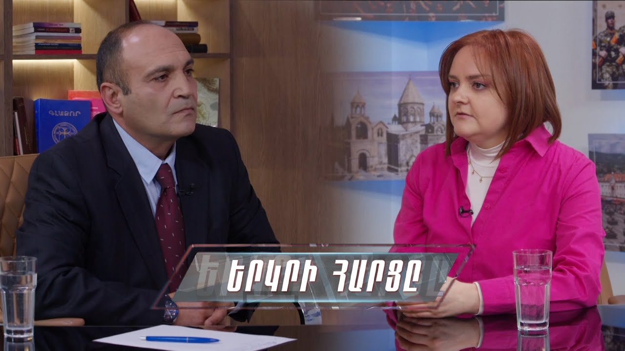 Մեր գործով փորձում են վախեցնել մյուսներին. Լիդիա Մանթաշյան