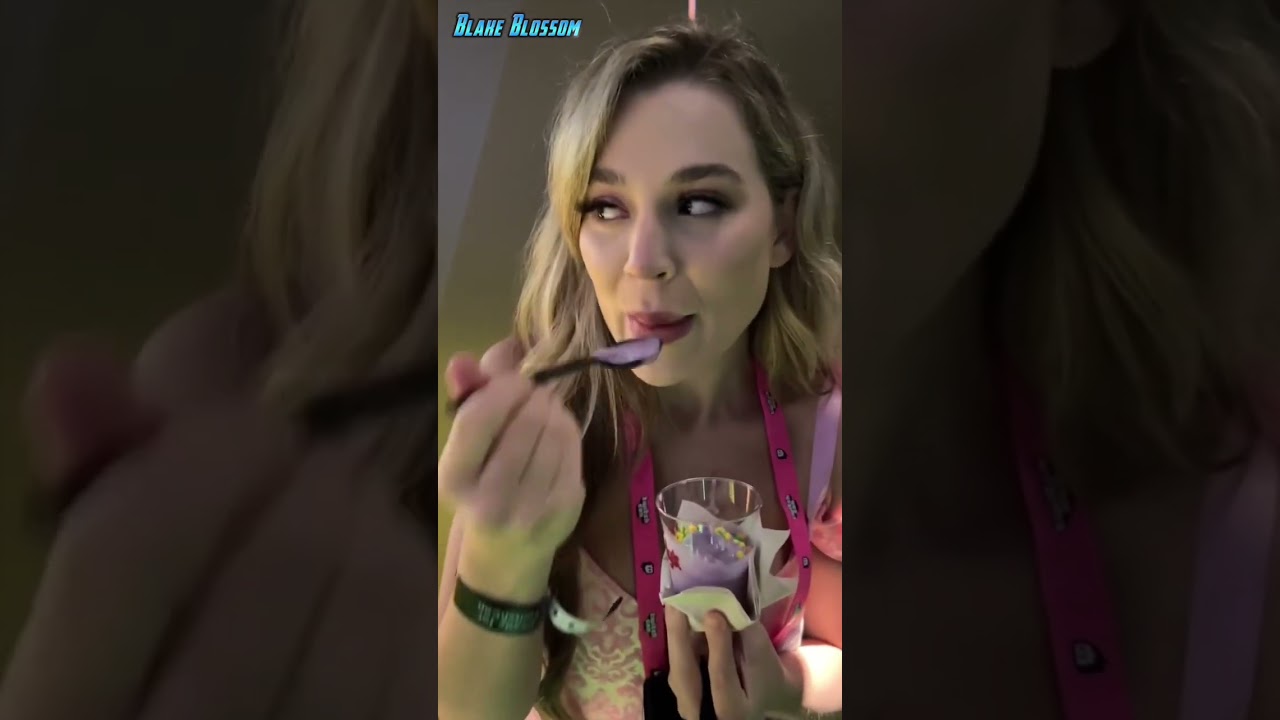 Blake Blossom in Poland !!