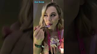 Blake Blossom In Poland