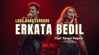 Lagu Karo - Erkata Bedil - Pop Rock Cover -  Cipt. Alm. Djaga Depari