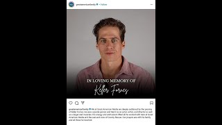Keller Fornes Star of Great American Family s County Rescue Dies at 32 Instagram