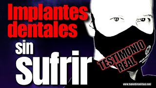 ADIOS a los INJERTOS de HUESO, HOLA a los NUEVOS IMPLANTES